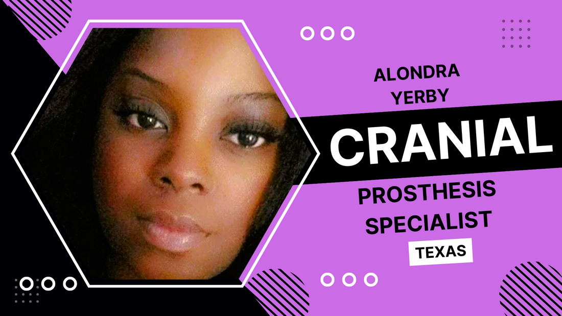 Alondra Yerby: Cranial Prosthesis Specialist Killeen, Texas