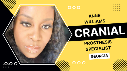 Anne Williams: Cranial Prosthesis Specialist Macon, Georgia