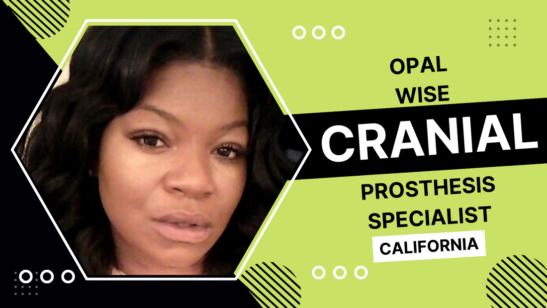 Opal Wise: Cranial Prosthesis Specialist San Ramon, California